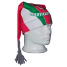 Hajrá Magyarok bojtos sapka