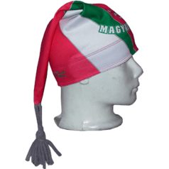 Hajrá Magyarok bojtos sapka