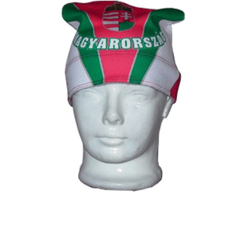 Hajrá Magyarok bojtos sapka
