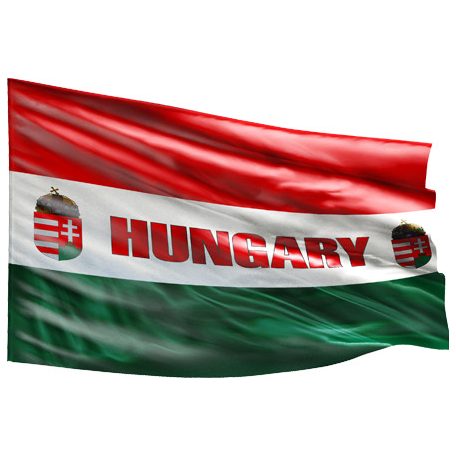 Hungary zászló 70x100 cm