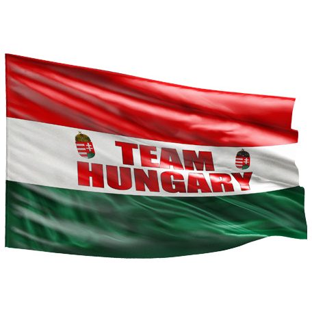 Hungary zászló 100x140 cm