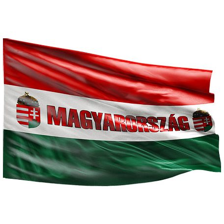 Magyarország zászló 70x100 cm