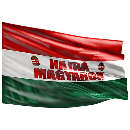 Magyarország zászló 100x140 cm