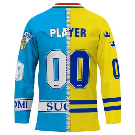 Magyarország egyedi mez HUN/SWE/FIN