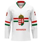 Replika mez 2016 - fehér (egyedi névvel)