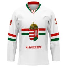 Replika mez 2016 - fehér (egyedi névvel)