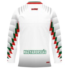 Magyarország szurkolói mez - fehér