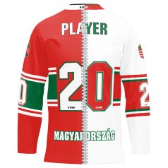 Magyarország egyedi mez MOMO