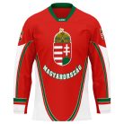 Replika mez 2009 - piros (egyedi névvel)