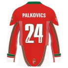 Replika mez 2009 - piros (egyedi névvel)