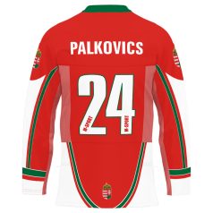 Replika mez 2009 - piros (egyedi névvel)