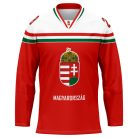 Replika mez 2016 - piros (egyedi névvel)