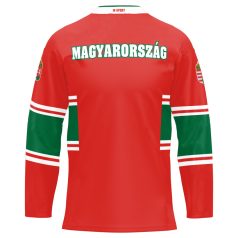 Replika mez 2017 - piros