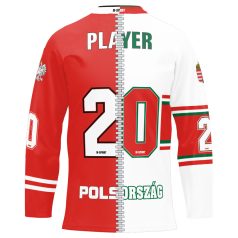 Magyarország egyedi mez MOPO