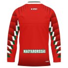 Magyarország szurkolói mez - piros