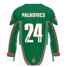 Replika mez 2009 - zöld (egyedi névvel)