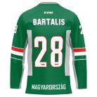 Replika mez 2016 - zöld (egyedi névvel)