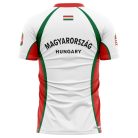 Hajrá Magyarok rövidujjú mez1 - fehér