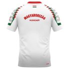 Hajrá Magyarok rövidujjú mez3 - fehér