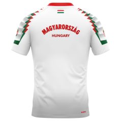 Hajrá Magyarok rövidujjú mez3 - fehér