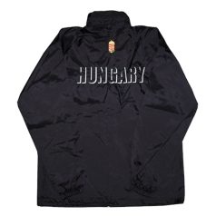 Hungary széldzseki - fekete