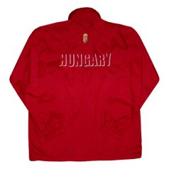 Hungary széldzseki - piros