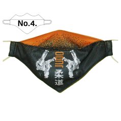 Judo arcmaszk 0403