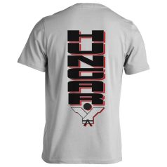 Judo4 pamut póló - fehér