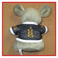 Judo plüssállat2