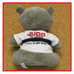 Judo plüssállat3