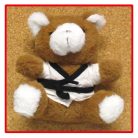 Judo plüssállat4