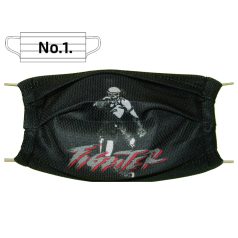 Kickbox Fighter arcmaszk 0102