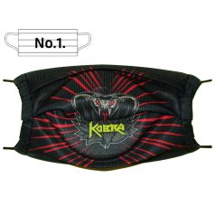 Kickbox Fighter arcmaszk 0103