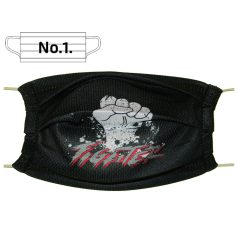 Kickbox Fighter arcmaszk 0104