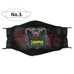 Kickbox Fighter arcmaszk 0303