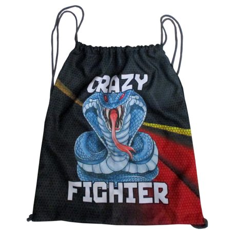 Kickbox hátizsák - Crazy Fighter