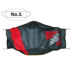 Muay Thai arcmaszk 0304