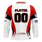 Kárpáti Farkasok - hokimez, fehér