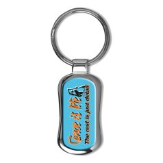 Kajak-kenu kulcstartó - 10 típus