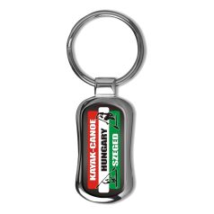 Kajak-kenu kulcstartó - 11 típus