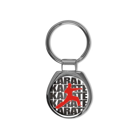 Karate kulcstartó - 01 típus