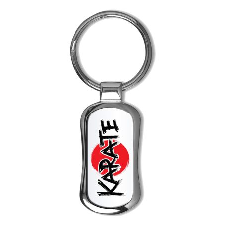 Karate kulcstartó - 09 típus