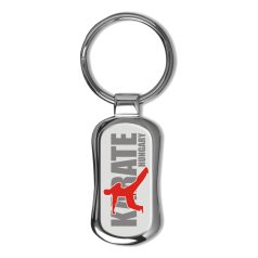 Karate kulcstartó - 11 típus