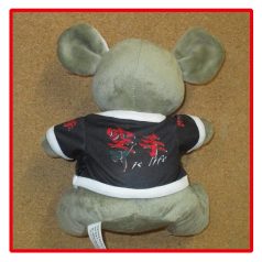 Karate plüssállat1