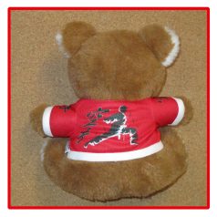 Karate plüssállat2