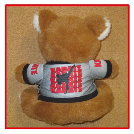 Karate plüssállat3