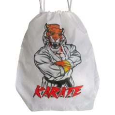 Karate tornazsák - Tiger