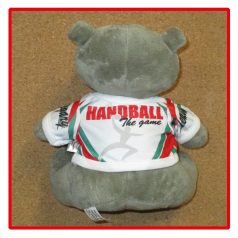 Kézilabda plüssállat1