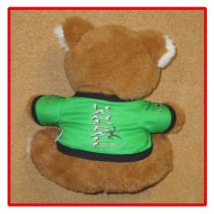 Kézilabda plüssállat7