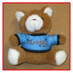 Kézilabda plüssállat8